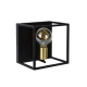 lafabryka.pl Kinkiet RUBEN 1xE27 Black 00224/01/30 Lucide